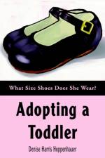 Adopting a Toddler af Denise Harris Hoppenhauer