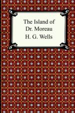 The Island of Dr. Moreau af H G Wells