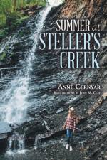 Summer at Steller's Creek af Anne Cernyar
