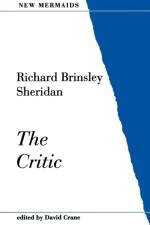 The Critic af Richard Brinsley Sheridan