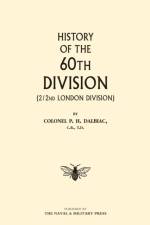 History of the 60th Division af P. H. Dalbiac