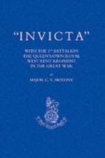 Invicta af C.V. Molony