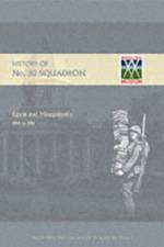 History of No.30 Squadron Raf. Egypt and Mesopotamia 1914 to 1919 af J. Everidge