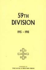 59th Division. 1915-1918