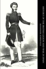 History of the British Legion and War in Spain