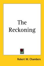 Reckoning af Robert W. Chambers