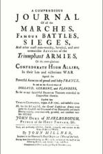 Compendious Journal of All the Marches Famous Battles & Sieges (of Marlborough) af John Millner
