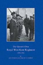 Queen's Own Royal West Kent Regiment 1920-1950 af H. D. Chaplin