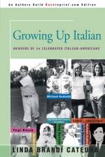 Growing Up Italian af Linda Brandi Cateura