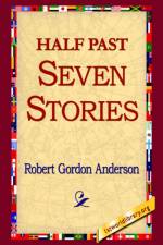 Half Past Seven Stories af Robert Gordon Anderson