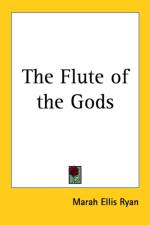 Flute of the Gods af Marah Ellis Ryan