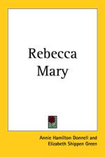 Rebecca Mary af Annie Hamilton Donnell