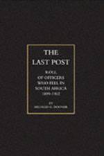 Last Post af Mildred G. Dooner