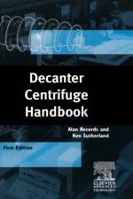 Decanter Centrifuge Handbook