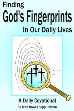 Finding God's Fingerprints in Our Daily Lives af Jean Heffern