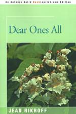 Dear Ones All af JEAN RIKHOFF