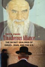 Treacherous Alliance af Trita Parsi