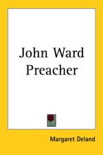 John Ward Preacher