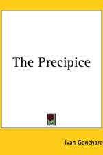 Precipice af I. A. Goncharov