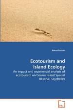 Ecotourism and Island Ecology af James Luxton