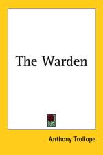 Warden af Anthony Trollope