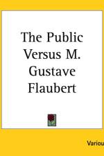 Public Versus M. Gustave Flaubert af Various