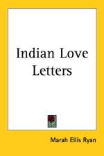 Indian Love Letters af Marah Ellis Ryan