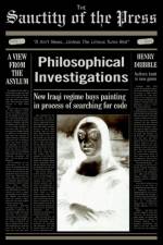 Philosophical Investigations from The Sanctity of the Press af Henry Dribble