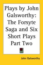 Plays by John Galsworthy af John Galsworthy