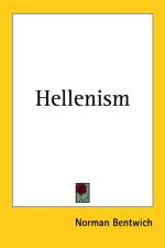 Hellenism af Norman Bentwich