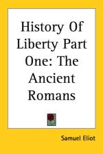 History Of Liberty Part One af Samuel Eliot