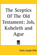 Sceptics Of The Old Testament af Emile Joseph Dillon