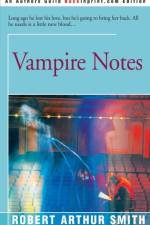 Vampire Notes af Robert Arthur Smith