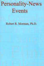 Personality-news Events af Robert R. Morman