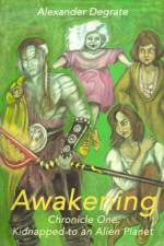 Awakening af Alexander Degrate
