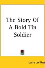 Story Of A Bold Tin Soldier af Laura Lee Hope