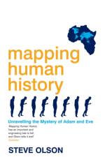 Mapping Human History af Steve Olson