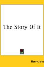 Story Of It af Henry James