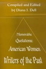 American Women Writers of the Past