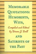 Humorists, Wits, and Satirists of the Past