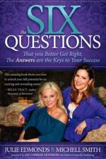 The Six Questions af Julie Edmonds