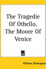 Tragedie Of Othello, The Moore Of Venice af William Shakespeare
