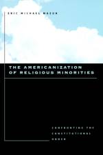 The Americanization of Religious Minorities af David Furman Chair of Judaic Studies Mazur