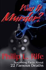 Was It Murder? af Philip L Rife