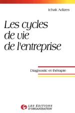 Corporate Lifecycles - French edition af Ichak Adizes