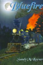 Bluefire af Sandy McKeever