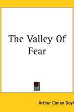 Valley Of Fear af Sir Arthur Conan Doyle