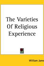 Varieties Of Religious Experience af William James