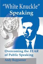 White Knuckle Speaking af Andy Ruppanner