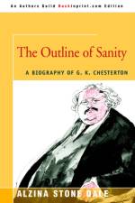 The Outline of Sanity af Alzina Stone Dale
